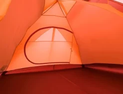 Vaude Campo Grande XT 4 hengen teltta, Terracotta
