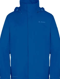 Vaude Escape Bike Light Jacket ulkoilutakki, sininen