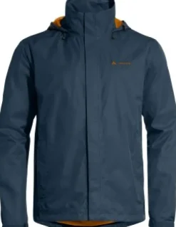 Vaude Escape Light Jacket Dark Sea -kevyt sadetakki