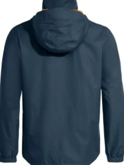 Vaude Escape Light Jacket Dark Sea -kevyt sadetakki
