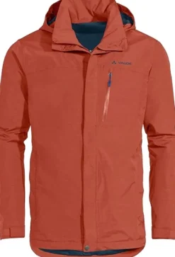 Vaude Furnas III -kuoritakki, ruskea