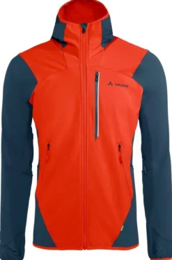 Vaude Larice Jacket IV takki, Glowing Red