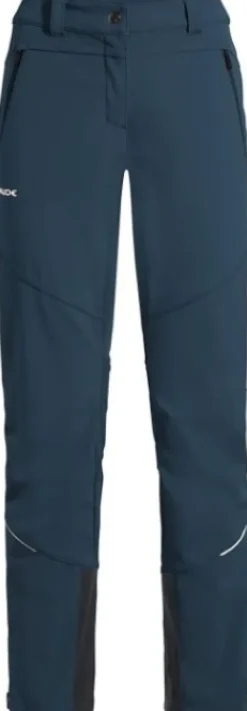 Vaude Larice naisten softshellhousut