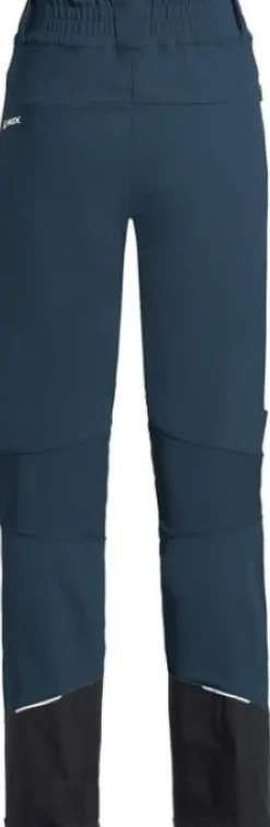 Vaude Larice naisten softshellhousut