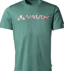 Vaude Logo Shirt t-paita, Pine Tree