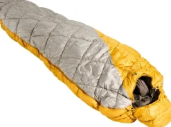 Vaude Meglis 1100 SYN -makuupussi Marigold