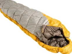 Vaude Meglis 1100 SYN -makuupussi Marigold