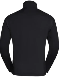 Vaude Men's Bormio Halfzip Black
