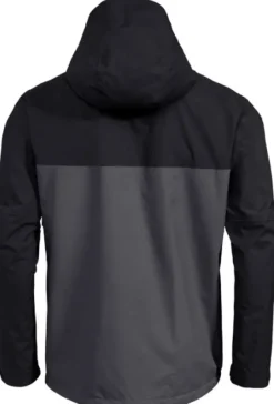 Vaude Men's Lierne Jacket II sadetakki, harmaa