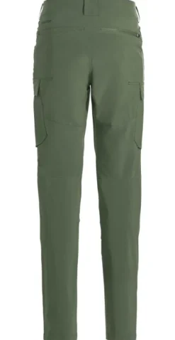 Vaude Men's Skarvan Biobased Pants Cedar Wood