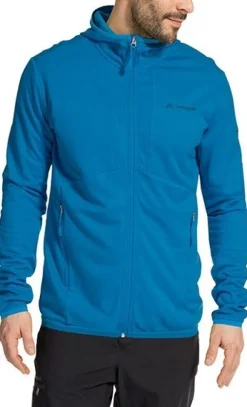 Vaude Miskanti II -fleecetakki, sininen