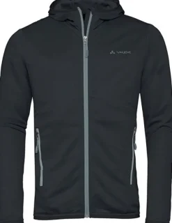 Vaude Miskanti II -fleecetakki, musta