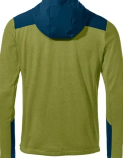 Vaude Monviso Wosodfiber fleecetakki, Avocado