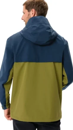 Vaude Neyland Jacket ulkoilutakki, vihreä