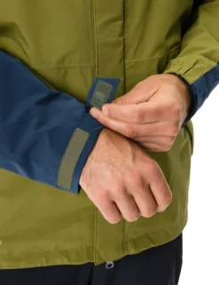 Vaude Neyland Jacket ulkoilutakki, vihreä