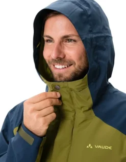 Vaude Neyland Jacket ulkoilutakki, vihreä