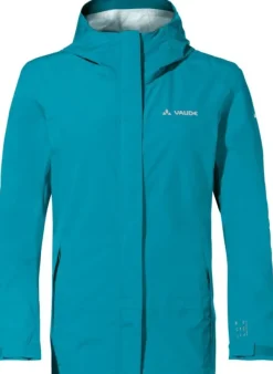Vaude Neyland 2.5L Jacket naisten ulkoilutakki, sininen