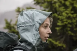 Vaude Neyland 2.5L Jacket naisten ulkoilutakki, sininen