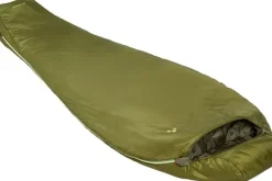 Vaude Selun 800 Left synteettinen makuupussi, Avocado