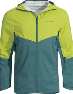 Vaude Simony 2,5L III -kuoritakki, vihreä