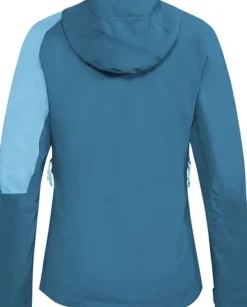 Vaude Simony 2,5L III -naisten kuoritakki, sininen