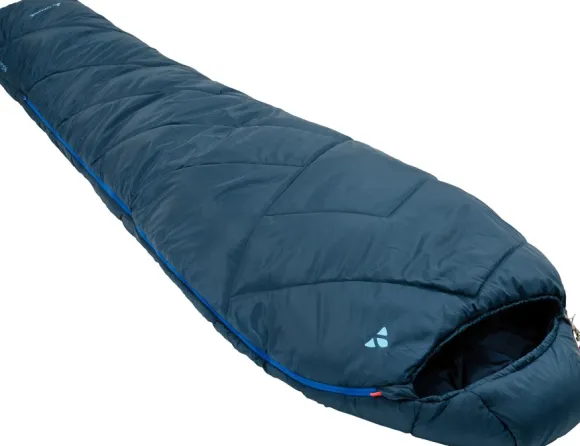 Vaude Sioux 1000 II SYN makuupussi, sininen