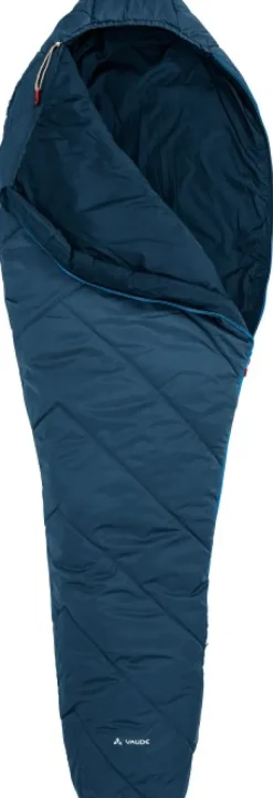 Vaude Sioux 400 II SYN makuupussi, sininen