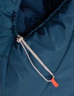 Vaude Sioux 400 II SYN makuupussi, sininen