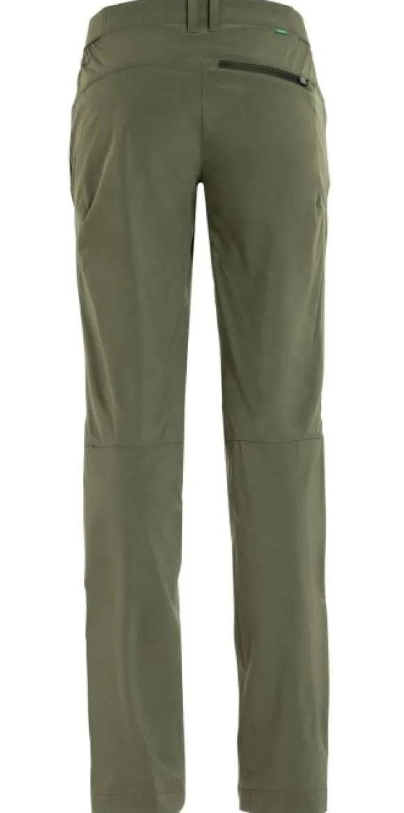 Vaude Skarvan Biobased Pants Cedar Wood