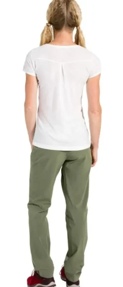 Vaude Skarvan Biobased Pants Cedar Wood