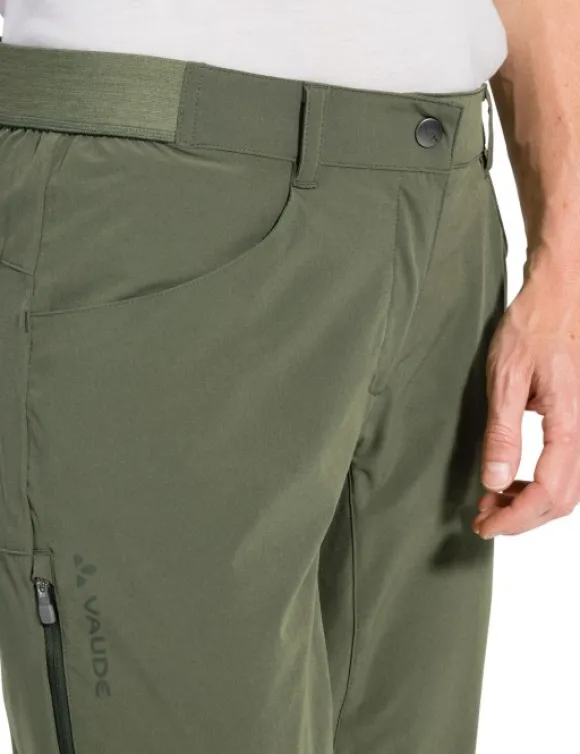Vaude Skarvan Biobased Pants Cedar Wood