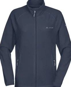 Vaude Smaland naisten fleecetakki siniharmaa