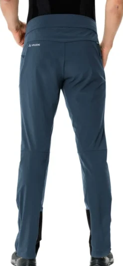 Vaude Tekoa Biobased Pants miesten vaellushousut, tummansininen