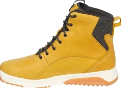 Vaude UBN Kiruna II Mid STX naisten talvikengät, keltainen