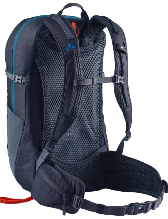 Vaude Wizard 30+4 päiväreppu, sininen