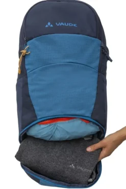 Vaude Wizard 30+4 päiväreppu, sininen