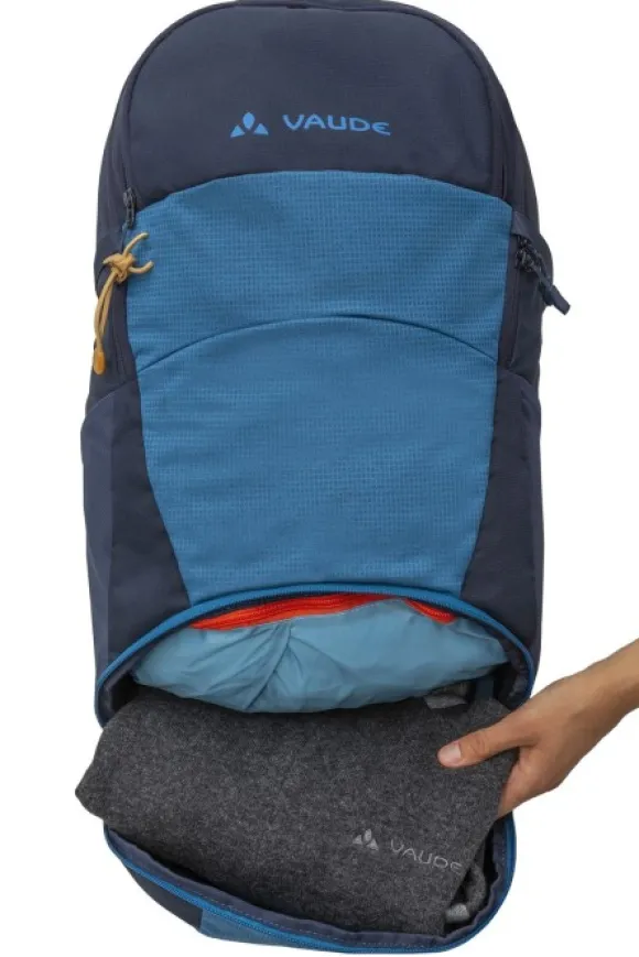 Vaude Wizard 30+4 päiväreppu, sininen