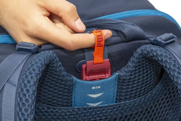 Vaude Wizard 30+4 päiväreppu, sininen