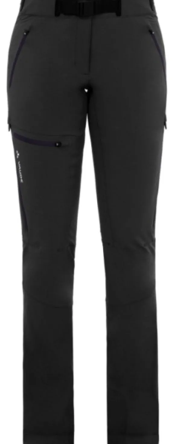 Vaude Women's Badile Pants II Black Uni