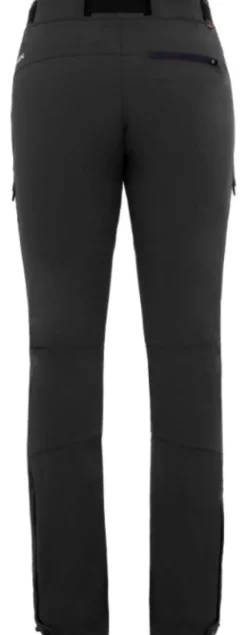 Vaude Women's Badile Pants II Black Uni
