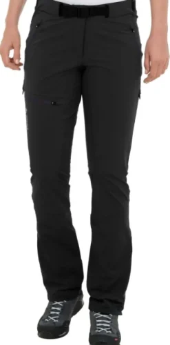 Vaude Women's Badile Pants II Black Uni