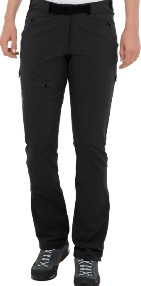 Vaude Women's Badile Pants II Black Uni