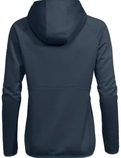 Vaude Women's Elope Fleece Jacket Steelblue