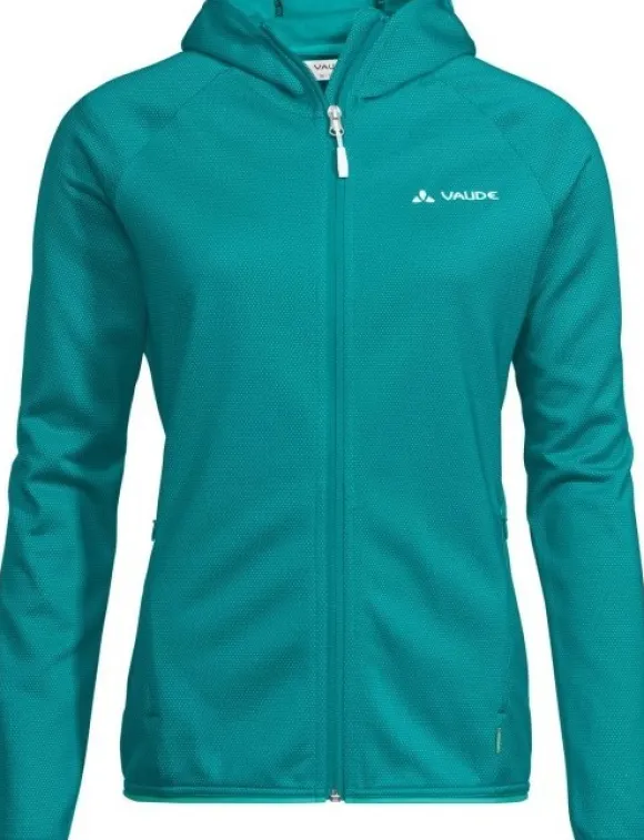 Vaude Women's Elope Fleece Jacket Riviera