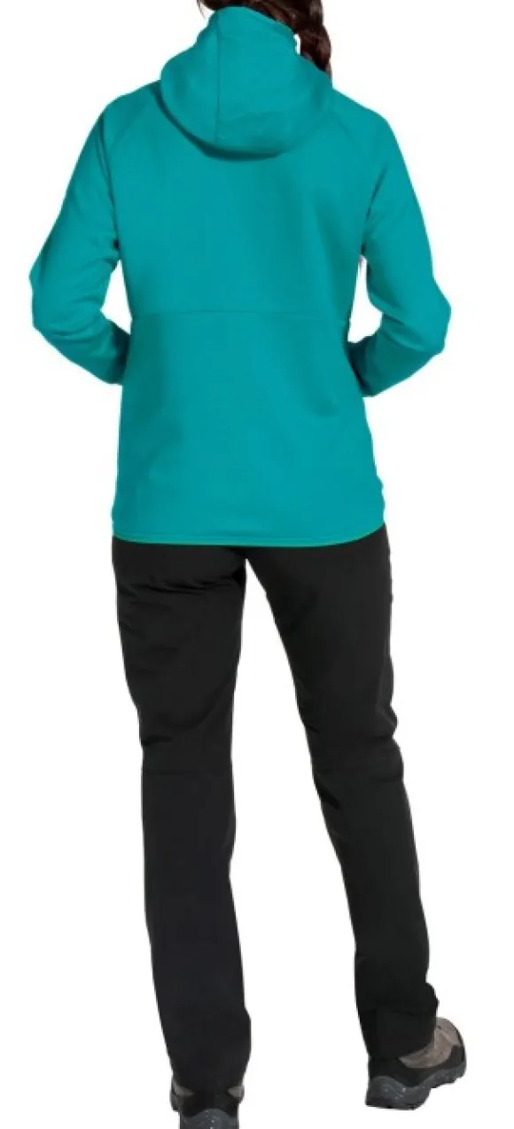 Vaude Women's Elope Fleece Jacket Riviera