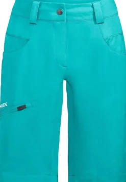 Vaude Women's Skarvan Bermuda Riviera