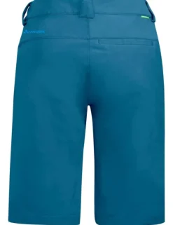 Vaude Women's Skarvan Bermuda Kingfisher Uni