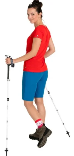 Vaude Women's Skarvan Bermuda Kingfisher Uni