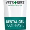 Vet's Best Dental Gel Toothpaste 100 g