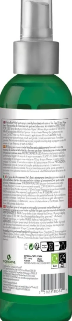 Vet's Best Hot Spot Spray 250 ml